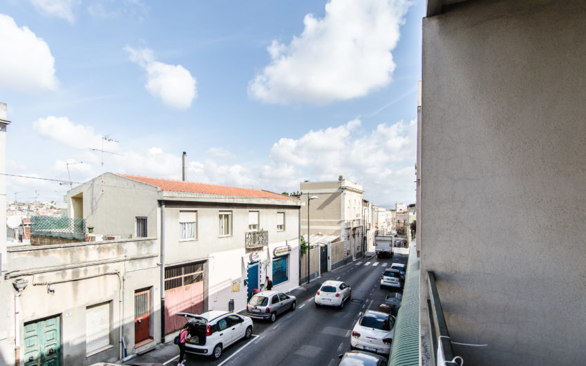 Cagliari Via Riva Villasanta