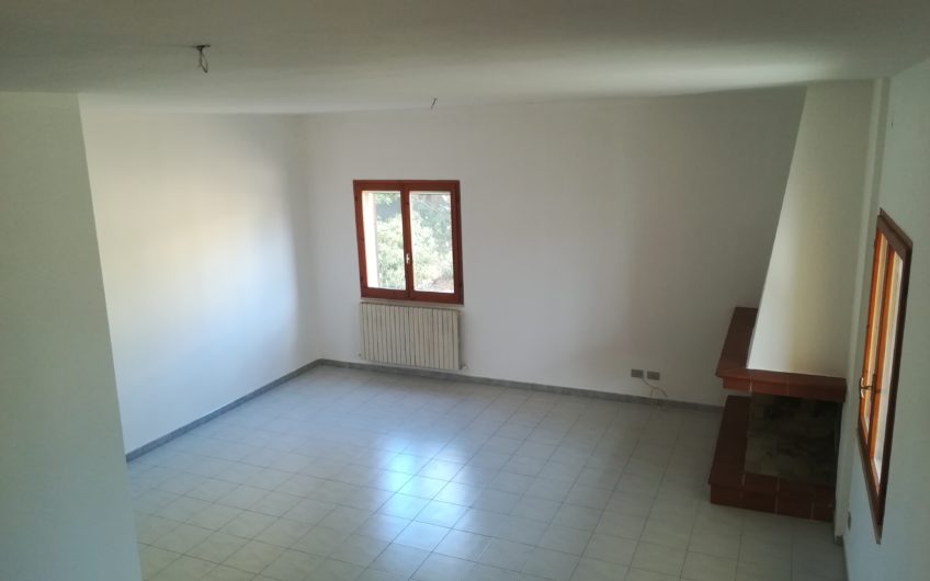 Rif.A493 VILLA IN BIFAMILIARE IN VENDITA a Capoterra