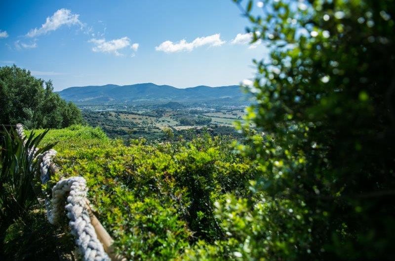 Villasimius, posizione unica panorama 360°